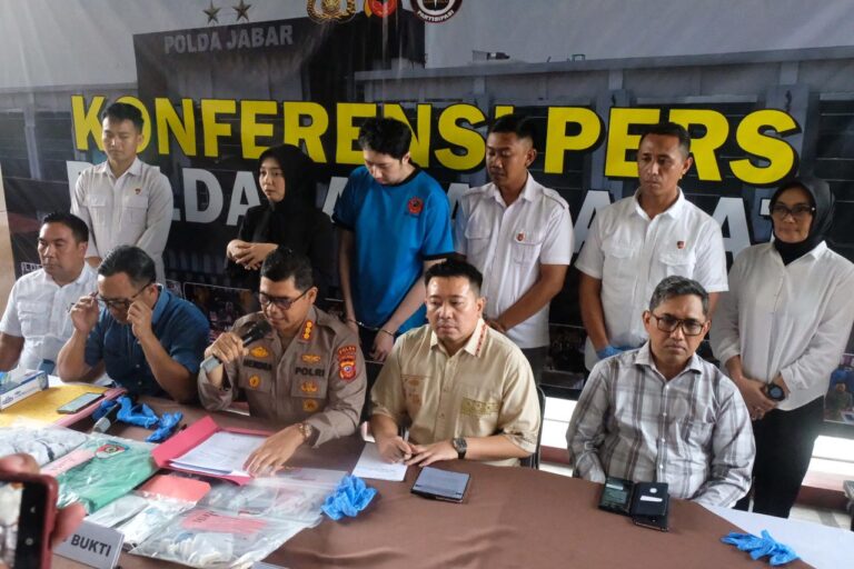 Polda Jabar Ungkap Kasus Dugaan Pelecehan Seksual oleh Oknum Dokter PPDS di RSHS Bandung