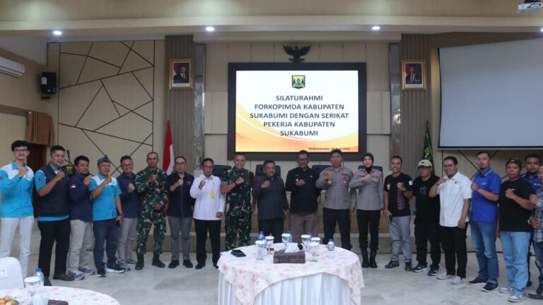 Ketua DPRD Sukabumi: Kesejahteraan Buruh Tak Lepas dari Iklim Investasi