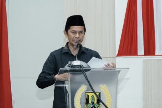Ketua Komisi I DPRD Kabupaten Sukabumi Iwan Ridwan. | Foto: Humas DPRD