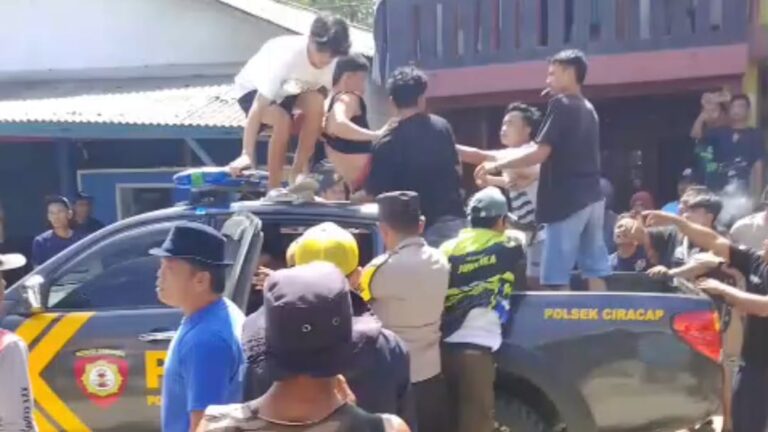 Konflik Antarnelayan di Ujunggenteng Berakhir Damai, Nelayan Tanpa Izin Andon Resmi Dipulangkan