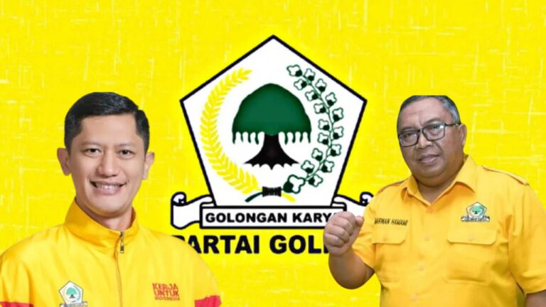 Marwan Hamami Dicopot, Plt Asal Cianjur Pimpin DPD Partai Golkar Kabupaten Sukabumi
