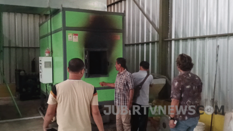 Status Lahan Tuntas, Bantuan Rp1,1 Miliar untuk Petani Cikangkung Sukabumi Siap Dimanfaatkan