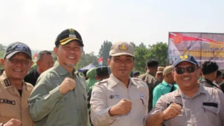 Kepala DPMD Kabupaten Sukabumi: TMMD Wujud Sinergi Strategis untuk Pemberdayaan dan Pembangunan Desa