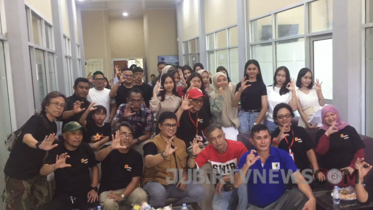 Ratusan Remaja Ikut Casting Film “Senja yang Hilang” di Palabuhanratu, Ada Putri Nelayan 2025