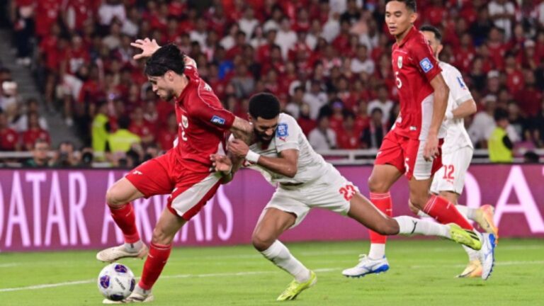 FIFA Hukum Timnas Indonesia Jelang Laga Kontra Tiongkok di Kualifikasi Piala Dunia 2026, Begini Respon PSSI