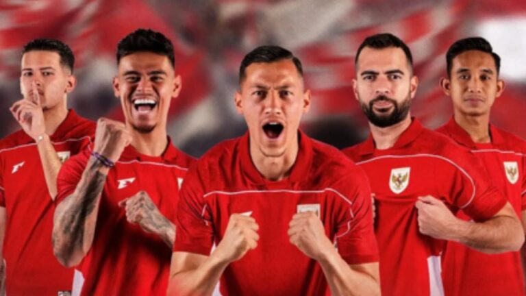 Jelang Laga Penentu, Ini 32 Pemain Pilihan Kluivert untuk Hadapi Tiongkok dan Jepang di Kualifikasi Piala Dunia 2026