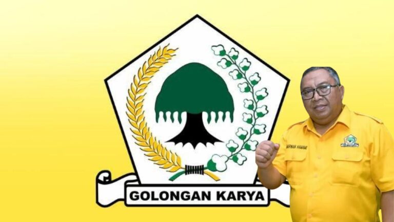 Marwan Hamami Dipastikan Sah Dicopot dari Ketua DPD Golkar Kabupaten Sukabumi