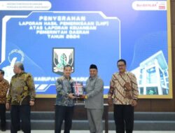 Raih WTP ke-11, Ketua DPRD Sukabumi: Hasil Audit BPK Harus Jadi Dasar Evaluasi