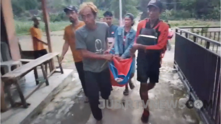 Kronologi Remaja 13 Tahun Tewas Tenggelam di Sungai Cimandiri Sukabumi, Diduga Terpeleset Saat BAB