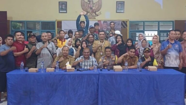 Reses di Ciwaru Sukabumi, Dewan Ujang Abdurrohim Serap Aspirasi Soal Pendidikan dan Kesehatan