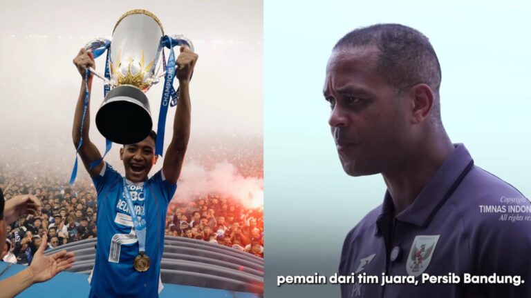 Usai Bawa Persib Juara, Beckham Putra Resmi Dipanggil Patrick Kluivert ke Timnas Indonesia