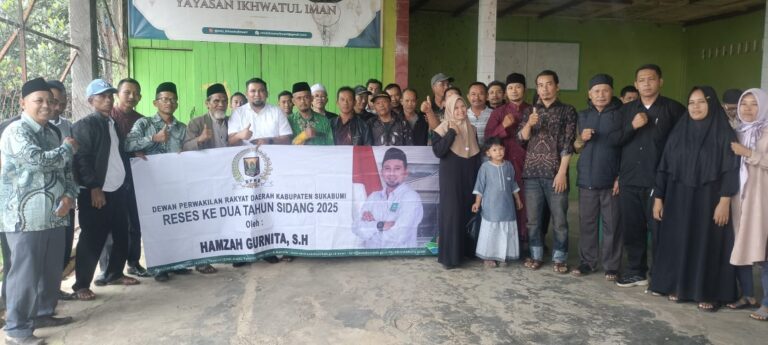 Reses Ketua Komisi II DPRD Soroti Masalah Kesehatan dan Infrastruktur di Simpenan