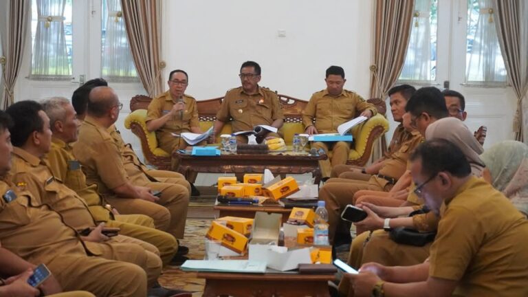 Lewat Program Rumah Sakinah, Disperkim Siap Bantu Wujudkan Sukabumi Mubarakah