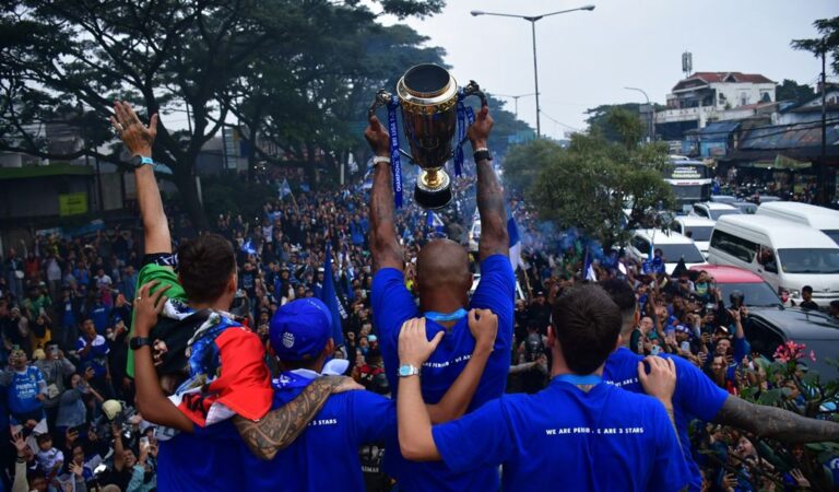 Wagub Jabar sebut Pawai Juara Persib Digelar 25 Mei, Persiapan Sudah 70 Persen