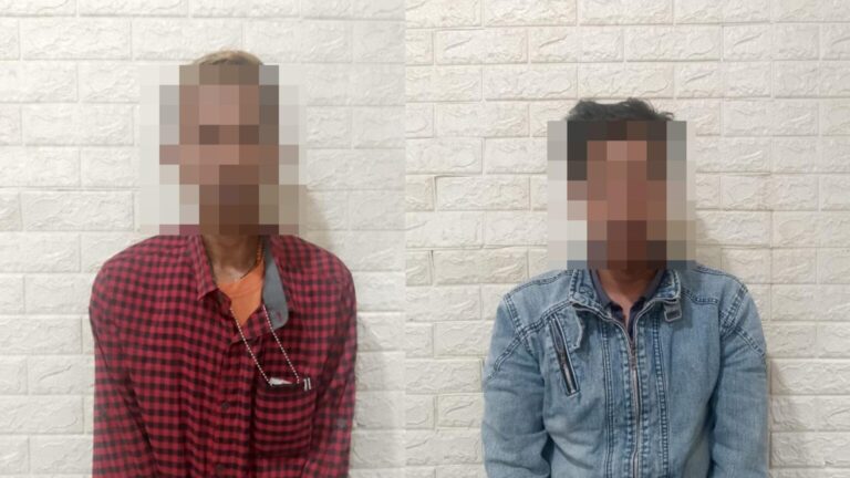 Berkedok Wartawan, Dua Pemeras Proyek Pemerintah Terjaring Operasi Premanisme di Sukabumi