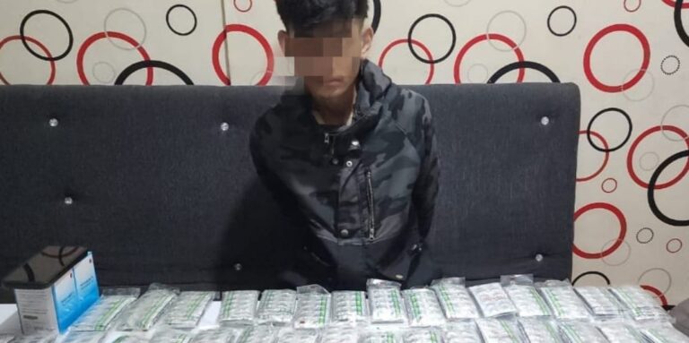 Polisi Tangkap Pengedar Obat Keras Terbatas di Sukabumi, 7.000 Butir Pil Terlarang Disita