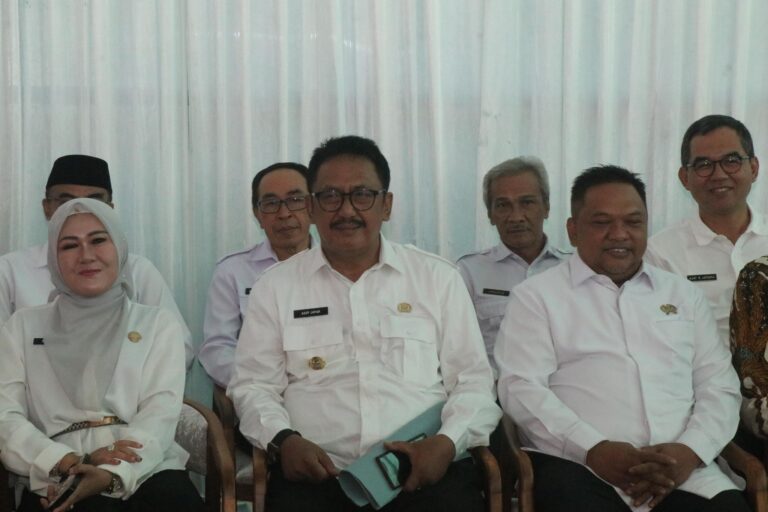 Ketua DPRD dan Bupati Sukabumi Hadiri Rakor Antikorupsi Bersama KPK di Gedung Pakuan