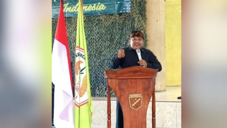 Langkah Budi Azhar Mutawali usai Terpilih Jadi Ketua IPSI Kabupaten Sukabumi