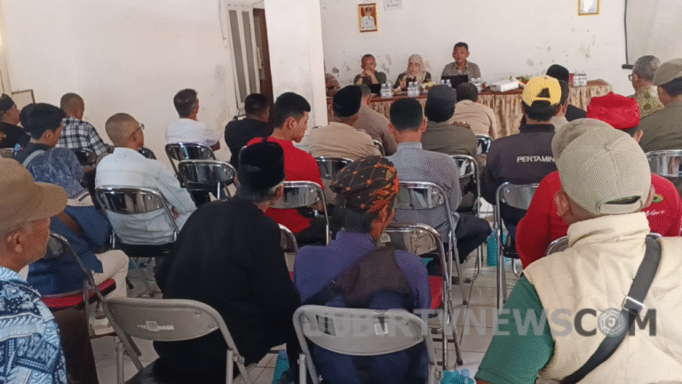 Tekankan Pentingnya Kelestarian Lingkungan, PT BSM Sosialisasikan Rencana Tambak Udang di Surade