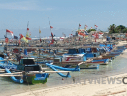 Lindungi Nelayan Ujunggenteng Sukabumi, Dewan Dadang Dorong Pembangunan Tanggul Dermaga