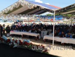 Anggota DPR RI Terima Aspirasi Nelayan Ujunggenteng Sukabumi, Dorong Percepatan Pembangunan Dermaga