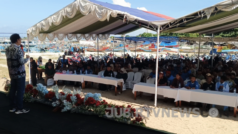 Anggota DPR RI Terima Aspirasi Nelayan Ujunggenteng Sukabumi, Dorong Percepatan Pembangunan Dermaga