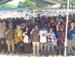 Kolaborasi Komisi IX DPR dan BKKBN, Edukasi Keluarga Digelar di Ujunggenteng Sukabumi