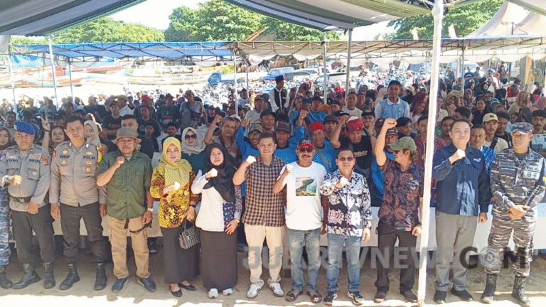 Kolaborasi Komisi IX DPR dan BKKBN, Edukasi Keluarga Digelar di Ujunggenteng Sukabumi