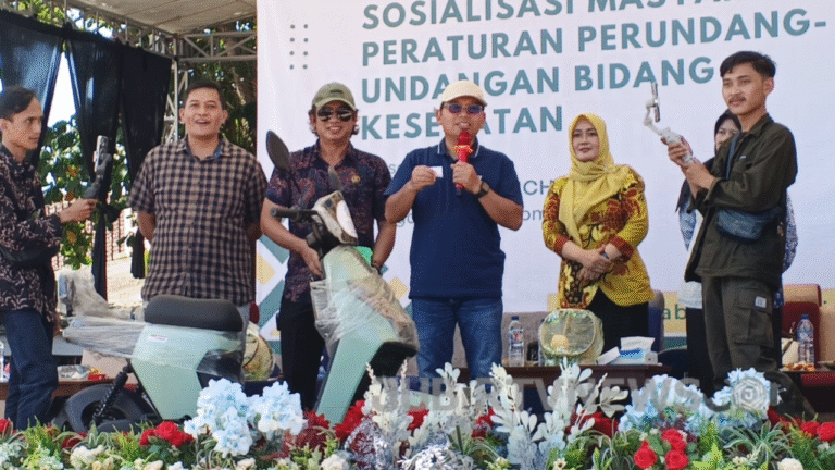 Pemdes Ujunggenteng Sukabumi Dukung Program Bangga Kencana dari BKKBN