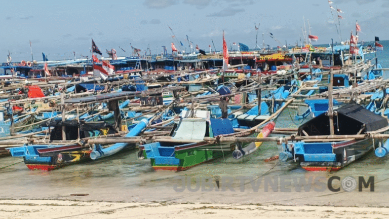 Harapan Lama Nelayan Ujunggenteng Soal Dermaga, Ini Kata Wakil Bupati Sukabumi