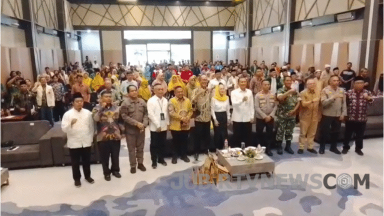 Cegah Paham Radikalisme Teroris, BNPT Gelar Dialog Kebangsaan di Kota Sukabumi