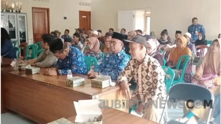 Warga Diminta Siapkan Dokumen, PLN dan BPN Sosialisasi Pengadaan Lahan SUTT 150 di Cimanggu Sukabumi