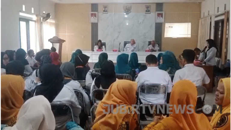 Tim Percepatan Stunting Jampangkulon Sukabumi Bergerak Serentak Lawan Stunting