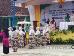 SMPT NU Pujja Yanpa’una Sukabumi Gelar Tasyakuran Perpisahan, Tampilkan Karya Siswa Sesuai Arahan KDM