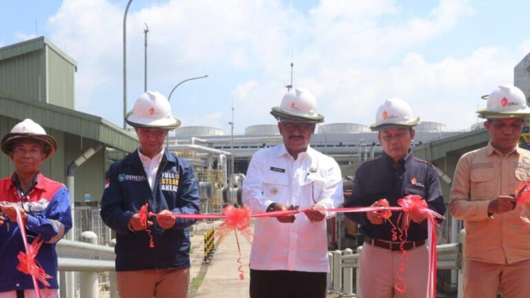 Bupati Sukabumi Dukung Pengembangan Energi Terbarukan di PLTP Gunung Salak
