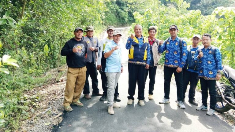Dukung Mobilitas Warga, Dinas PU Sukabumi Rampungkan Perbaikan Ruas Jalan Pasapen–Bantargebang