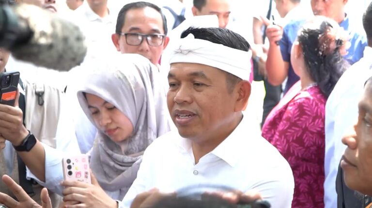 Gubernur Jabar Dorong E-Budgeting dan E-Voting untuk Tata Kelola Desa yang Transparan dan Efisien