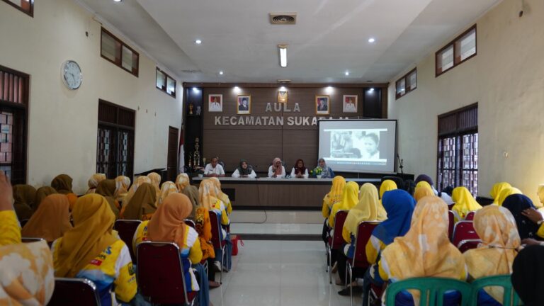 DPPKB Sukabumi Dorong Peran Aktif Kader IMP Lewat Pelatihan iBangga