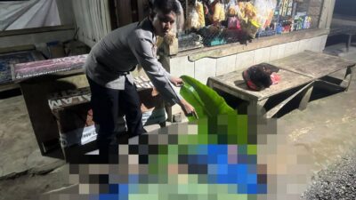 Karyawan Swasta Asal Samarinda Tewas Kecelakaan di Simpenan Sukabumi