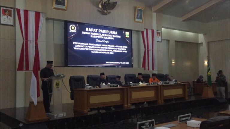 Catatan Fraksi Golkar Soal APBD 2024: Soroti PAD, Belanja Prioritas, dan Teknologi Keuangan