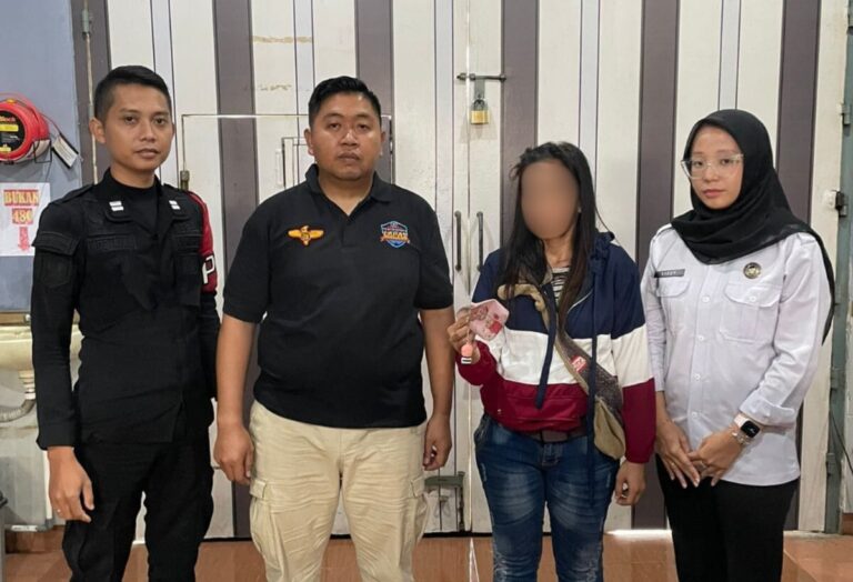 Nekat Bawa Obat Terlarang di Alat Vital, Pengunjung Wanita Lapas Warungkiara Diamankan Petugas