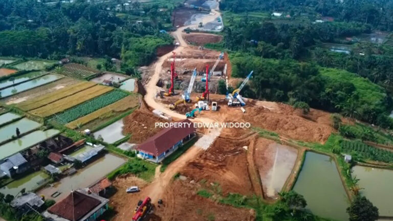 Pembebasan Lahan Tol Bocimi Seksi 3 Tersendat 26 Tanah Kas Desa, Ini Respons Pemkab Sukabumi