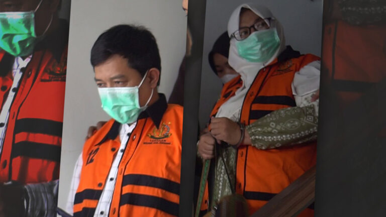 2 ASN DLH Sukabumi Jadi Tersangka Korupsi Pemeliharaan Truk Sampah