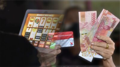 571 Ribu Penerima Bansos Terindikasi Judi Online, Penyaluran Dievaluasi Kemensos
