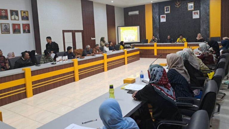 DKUKM Sukabumi Dukung UMKM Dapatkan Perlindungan HKI Lewat Program 1000 Merek Gratis