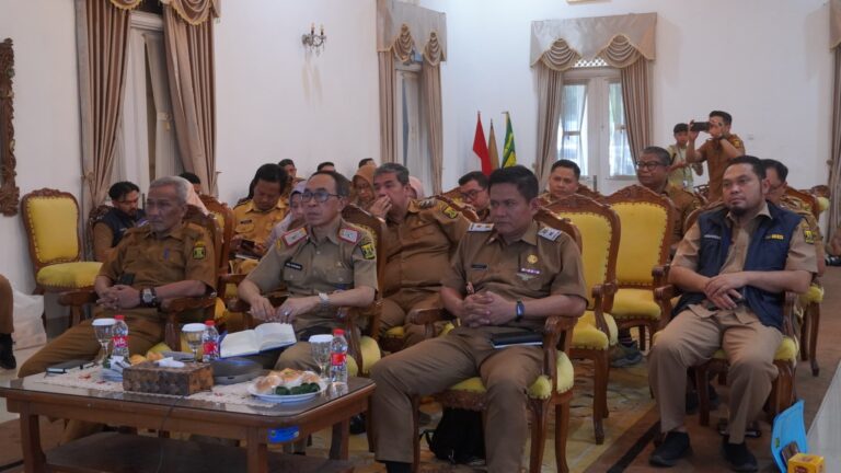 Koperasi Merah Putih Siap Diluncurkan di Sukabumi, Sekda: Sudah Terbentuk di 386 Desa-Kelurahan