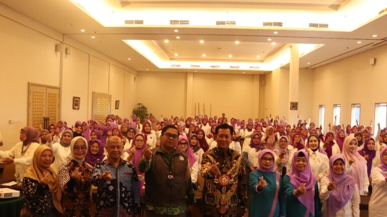 BKKBN dan Komisi IX DPR RI Dorong Keluarga Berkualitas Lewat Program Bangga Kencana