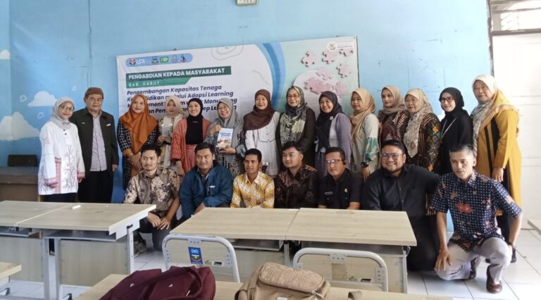 Pengabdian untuk Pendidikan 5.0: Adopsi Deep Learning AI untuk Tenaga Kependidikan