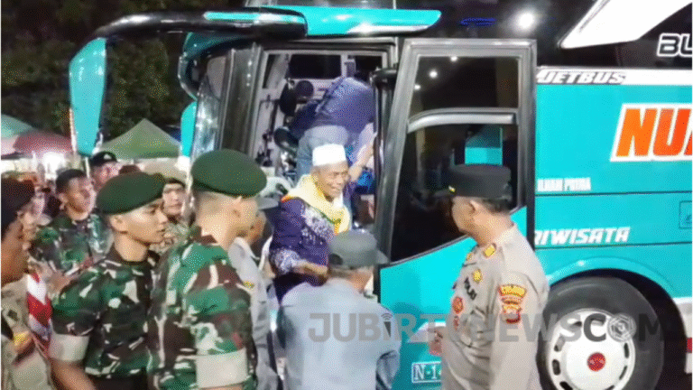 Pemulangan Kloter 39 Kabupaten Sukabumi, Dua Jamaah Haji Dilaporkan Meninggal Dunia
