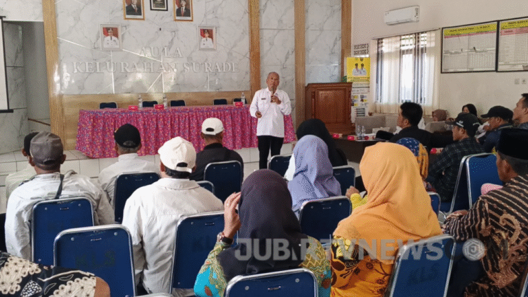Dorong Peran Suami dalam Program KB, DPPKB Sukabumi Gelar Pembinaan Paguyuban KB Pria di Surade